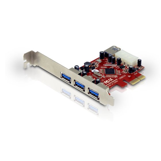C4USB3EXI tarjeta y adaptador de interfaz Interno USB 3.2 Gen 1 (3.1 Gen 1)