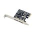 CSATA600EXI tarjeta y adaptador de interfaz Interno SATA, eSATA