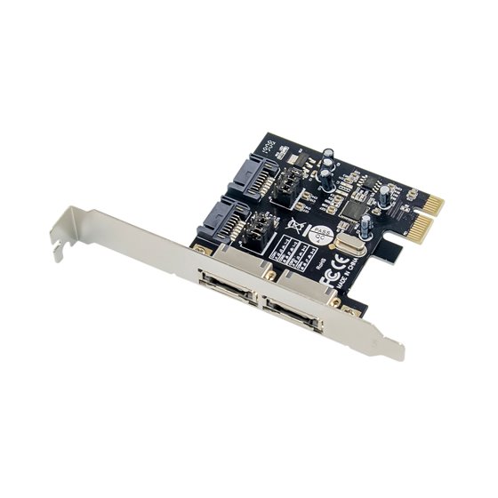 CSATA600EXI tarjeta y adaptador de interfaz Interno SATA, eSATA
