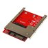 Adaptador Conversor de SSD mSATA a SATA de 2,5 Pulgadas - Convertidor