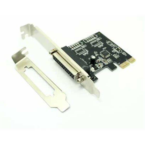 APPPCIE1P tarjeta y adaptador de interfaz Interno Paralelo