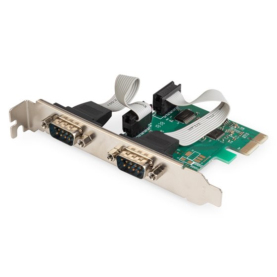 Tarjeta de interfaz serial, PCIe