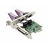 SPC01G tarjeta y adaptador de interfaz Interno Paralelo, RS-232