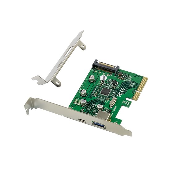 EMRICK09G tarjeta y adaptador de interfaz Interno USB 3.2 Gen 2 (3.1 Gen 2)