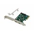 EMRICK07G tarjeta y adaptador de interfaz Interno USB 3.2 Gen 2 (3.1 Gen 2)