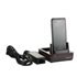 CT40-HB-UVN-2 estación dock para móvil Ordenador portátil Negro, Rojo
