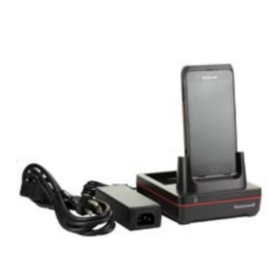 CT40-HB-UVN-2 estación dock para móvil Ordenador portátil Negro, Rojo