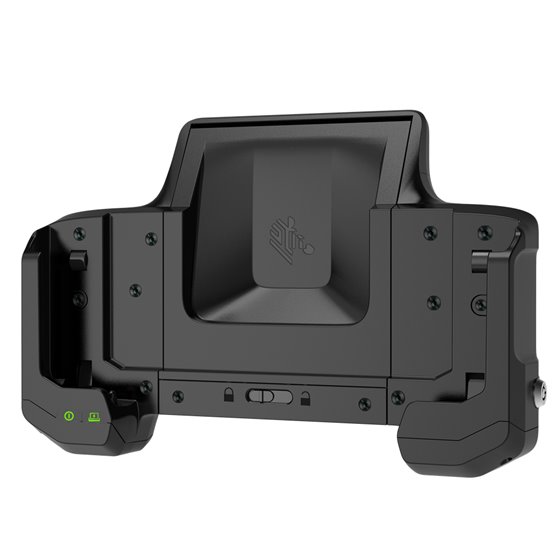 CRD-ET6X-VEHDK-PTA-0 estación dock para móvil Tableta/Smartphone Negro