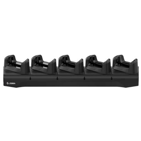 CRD-TC2L-BS5CO-01 estación dock para móvil Ordenador portátil Negro
