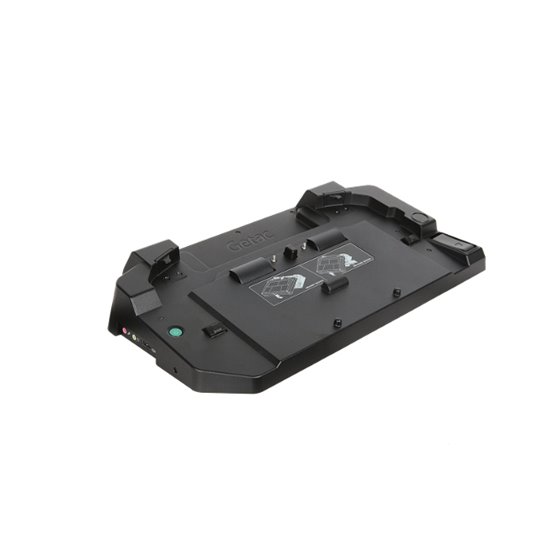 GDODU6 estación dock para móvil Negro