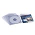 FUNDA CD/DVD IBERP. 130x130 SOLAP. P/100