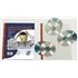 FUNDA CD/DVD IBERP. A4 4T.RFZ.6 DPT P/5