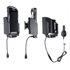 3PTY-PCLIP-241389 soporte Soporte activo para teléfono móvil Ordenador portátil Negro