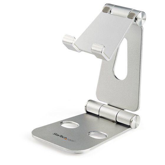 Base para Móvil y Tablet - Soporte Plegable Universal para Dispositivos Móviles - Base Plegable Ergonómica Portátil para Sobreme