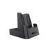 94A150095 soporte Ordenador portátil Negro