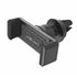 MOUNTVENTBK soporte Soporte pasivo Teléfono móvil/smartphone Negro