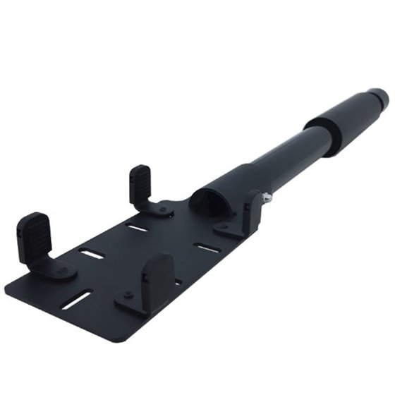 appSTPAYXT Soporte pasivo Terminal Negro