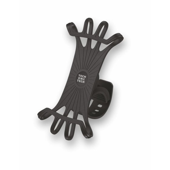 SOPORTE BICI TECHONE PARA MOVIL NEGRO