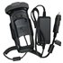 CRD-TC7X-DACH-01 soporte Soporte activo para teléfono móvil Ordenador portátil Negro