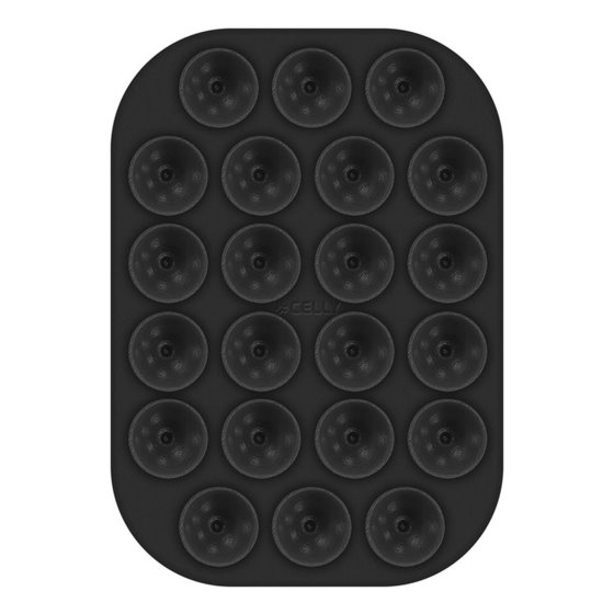 FIXSQUAREBK soporte Soporte pasivo Teléfono móvil/smartphone Negro