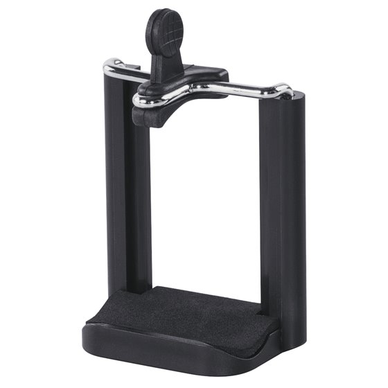 00004637 soporte Soporte activo para teléfono móvil Teléfono móvil/smartphone Negro