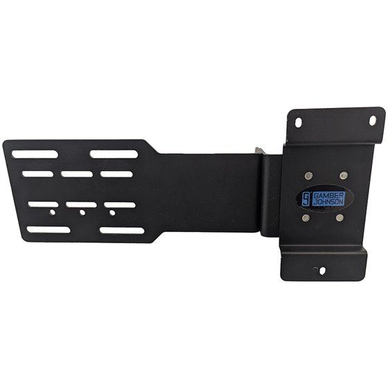 7170-1050 soporte Soporte pasivo Escáner de código de barras Negro