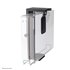 CPU-D075BLACK/LK Soporte para CPU - bloqueable - máx 10 kg - universal