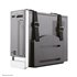 CPU-W100BLACK Soporte para CPU - máx 10 kg - universal