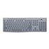 K270 PROTECTIVE COVER - N/A -WW Cubierta de teclado
