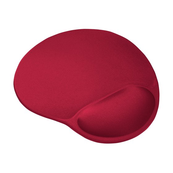 20429 alfombrilla para ratón Rojo