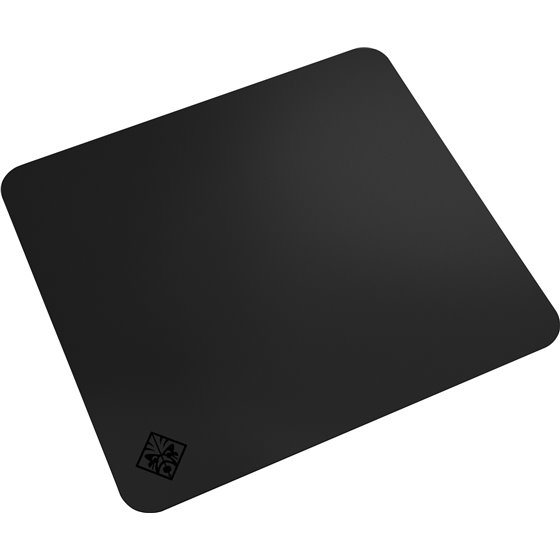 X7Z94AA alfombrilla para ratón Alfombrilla de ratón para juegos Negro