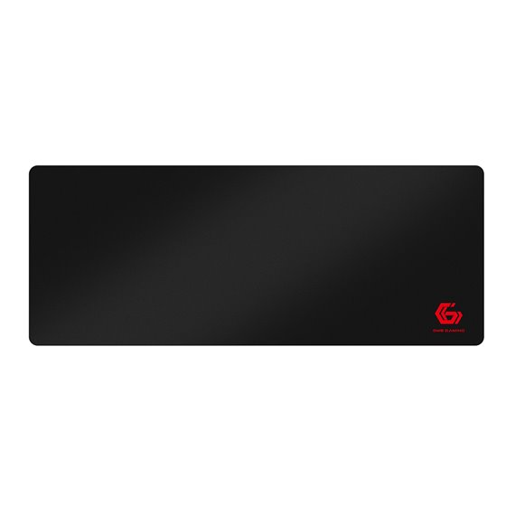 MP-GAME-XL alfombrilla para ratón Alfombrilla de ratón para juegos Negro