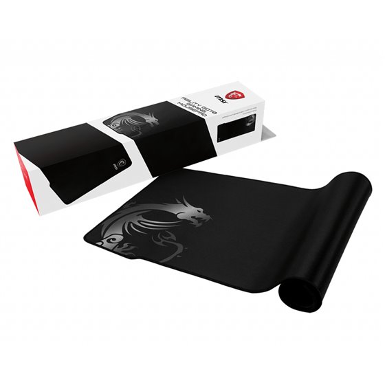 Agility GD70 Alfombrilla de ratón para juegos Negro
