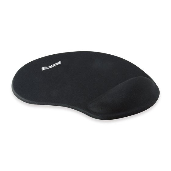 245014 alfombrilla para ratón Negro