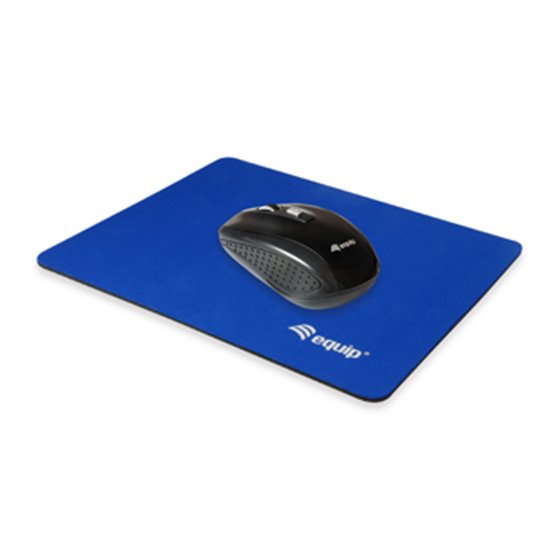 245012 alfombrilla para ratón Azul