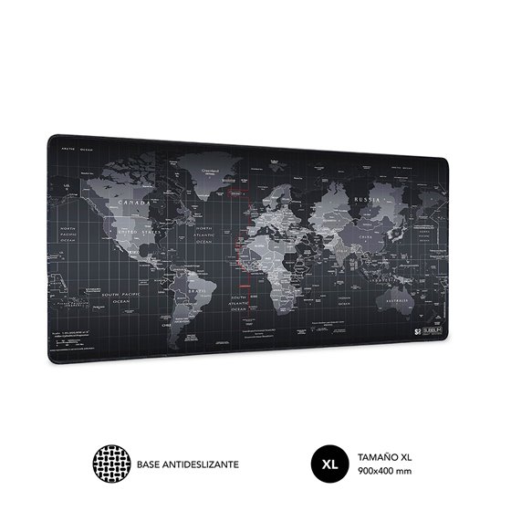 Alfombrilla Ratón World XL Mouse Pad