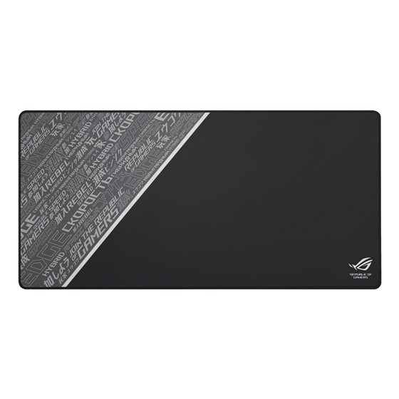 ROG Sheath BLK LTD Alfombrilla de ratón para juegos Negro, Gris, Blanco