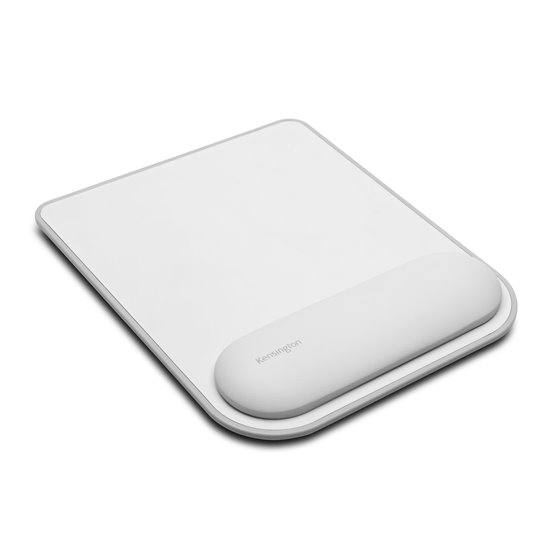Alfombrilla reposamuñecas ErgoSoft para ratón estándar
