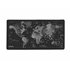 Time Zone Map Maxi Negro, Gris