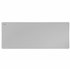MMPXLS Plata, Alfombrilla Gaming XL, Doble capa Nanotejido y Goma Natural, 800x300x4mm