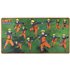 Naruto KX MOUSEPAD XXL GREEN Alfombrilla de ratón para juegos Multicolor