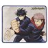 KX JUJUTSU MOUSEPAD M LIGHT Alfombrilla de ratón para juegos Beige, Azul