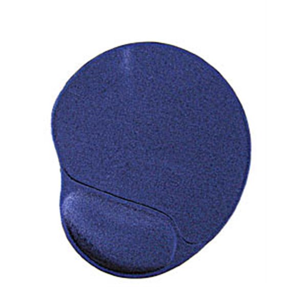 MP-GEL-B alfombrilla para ratón Azul