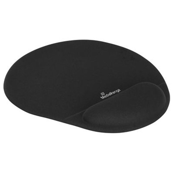 MROS250 alfombrilla para ratón Negro