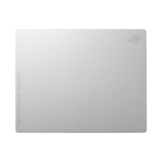 ROG Moonstone Ace L Alfombrilla de ratón para juegos Blanco