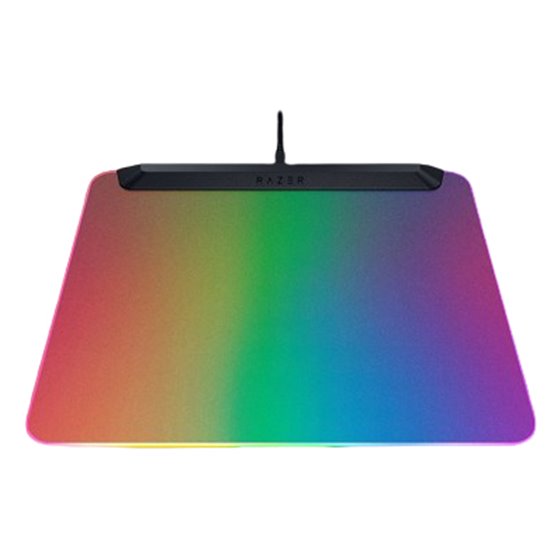 Firefly V2 Pro Alfombrilla de ratón para juegos Negro