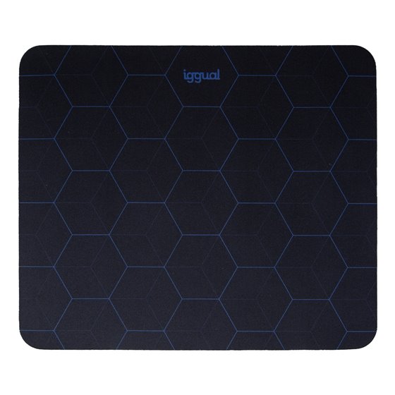 Alfombrilla ratón 32x27 cm HEXA-1