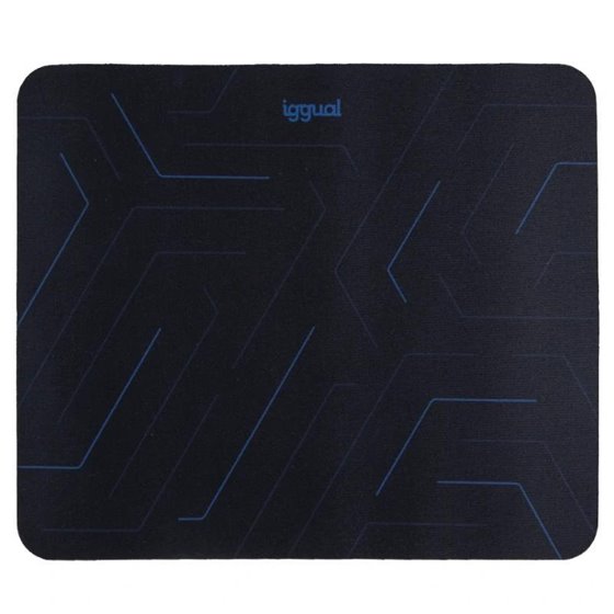 Alfombrilla ratón 32x27 cm HEXA-2