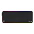 Pad Rubidium Alfombrilla de ratón para juegos Negro