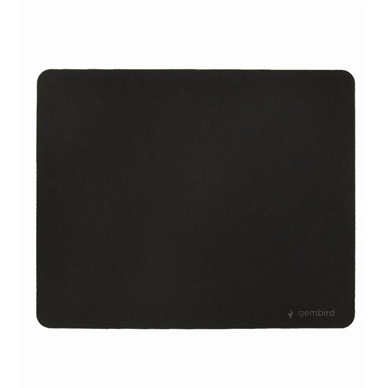MP-S-BK-M alfombrilla para ratón Negro